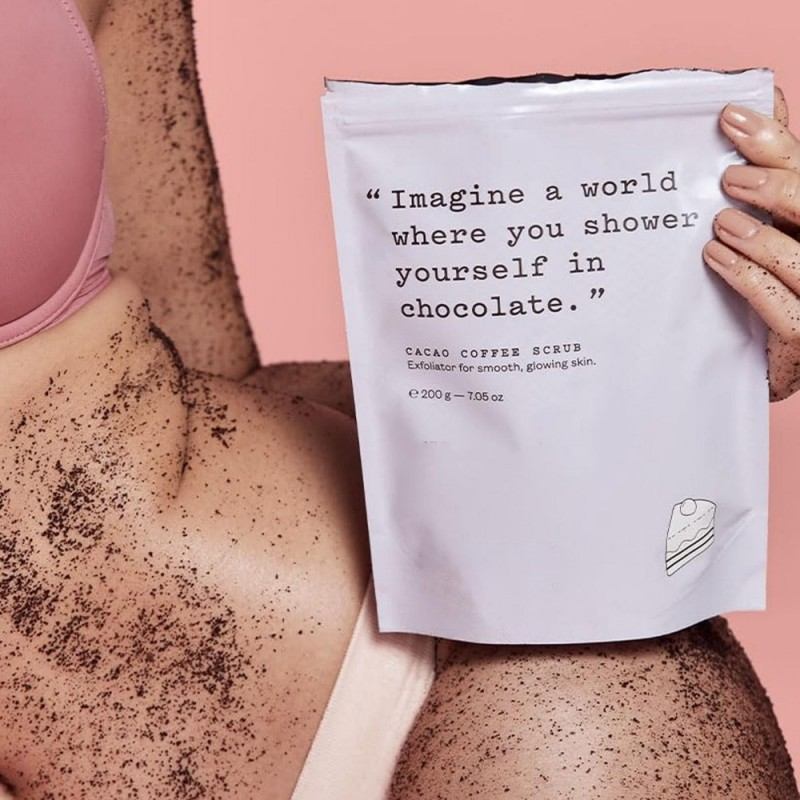 Το Body and Foot Scrub Voles προσφέρει ένα νέο ταξίδι για τη φροντίδα του δέρματος