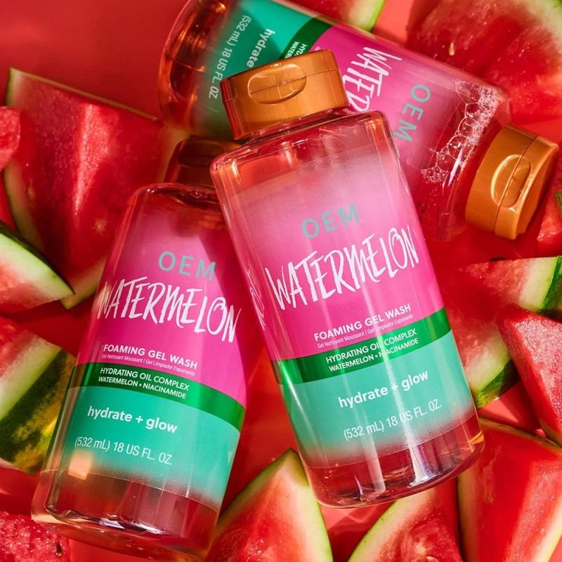 Voles Factory Watermelon Body Wash - Το νέο φαβορί για την καλοκαιρινή περιποίηση της επιδερμίδας