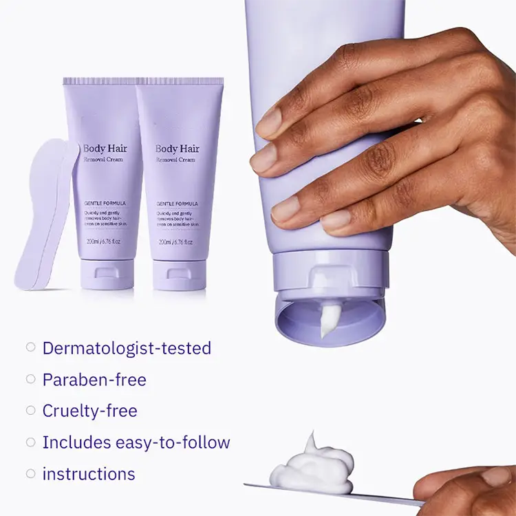 Τι είναι η αποτριχωτική κρέμα και πώς αφαιρεί τα μαλλιά χωρίς πόνο