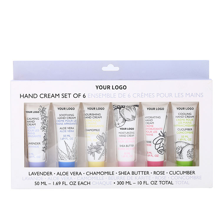 Είναι η ενυδατική κρέμα χεριών το μυστικό για απαλά, υγιή χέρια όλο το χρόνο