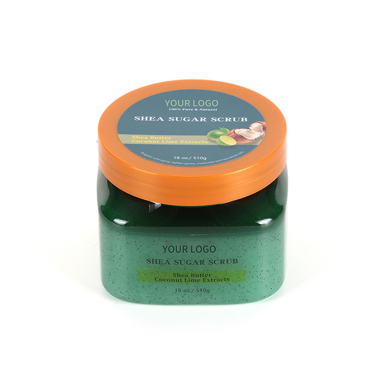 Το καλύτερο Scrub απολέπισης σώματος