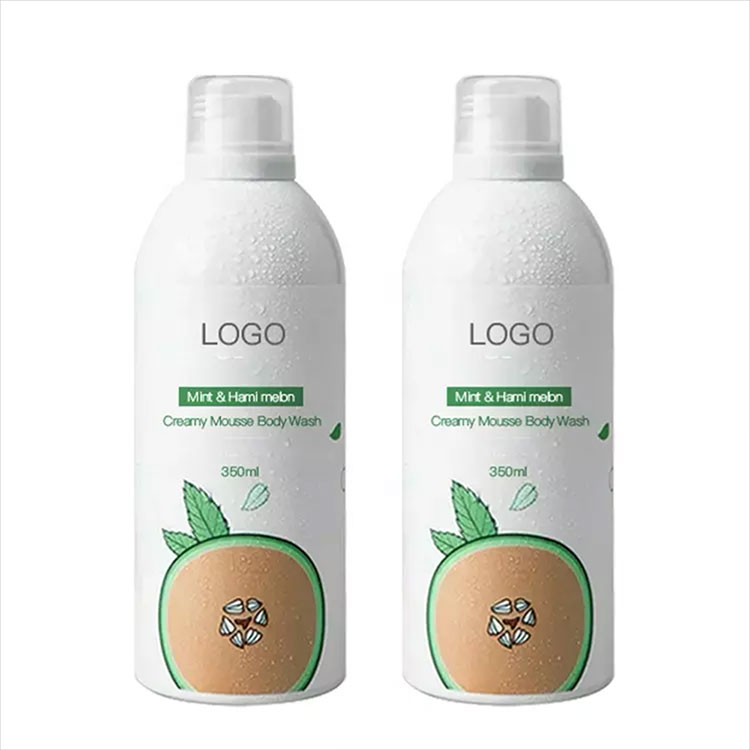 Body Wash για ευαίσθητο δέρμα