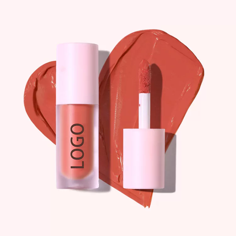 Ροζ Lip Gloss