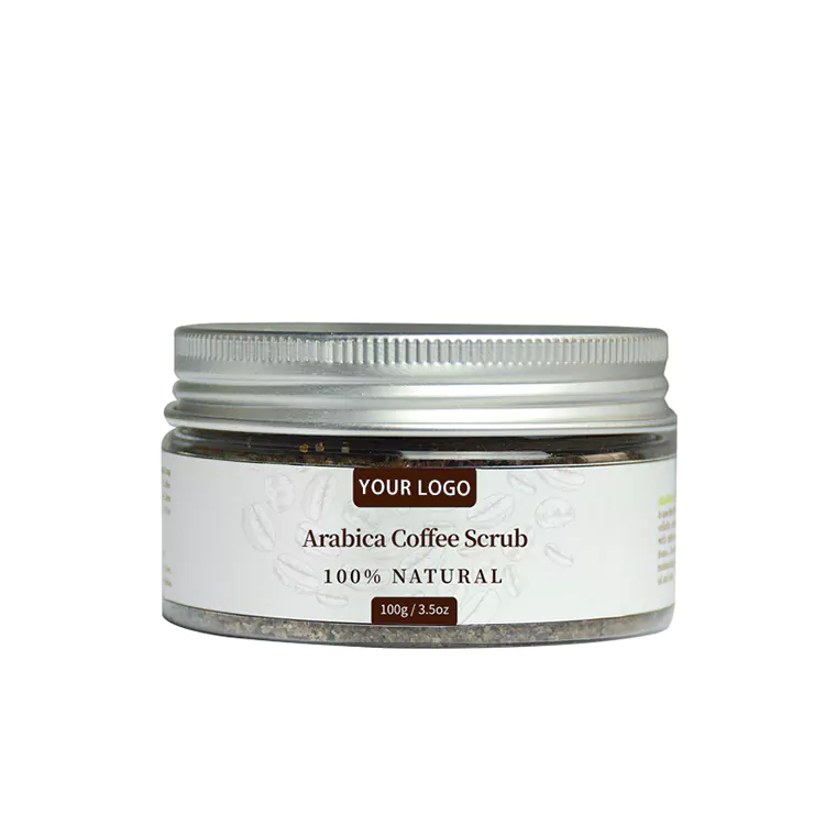 Salt Cream Shea Scrub Body