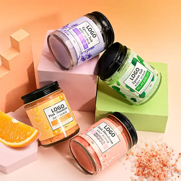 Sugh Body Scrub